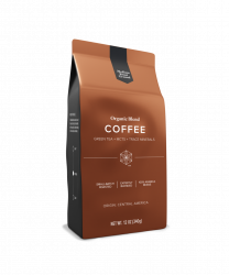 Organic Blend Coffee