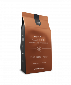 Organic Blend Coffee
