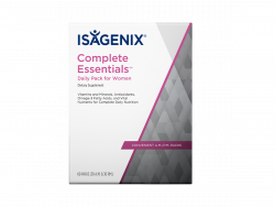 Isagenix Complete Essentials Daily Pack