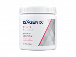 Isagenix Fruits